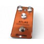 Used GAMMA Used GAMMA ATLAS BOOSTED OVERDRIVE Effect Pedal thumbnail