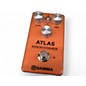 Used GAMMA Used GAMMA ATLAS BOOSTED OVERDRIVE Effect Pedal