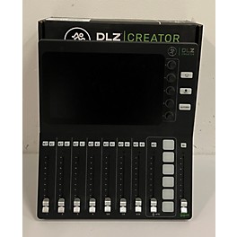 Used Mackie Used Mackie DLZ Creator Digital Mixer