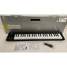 Used KORG MircroKEY2 49 MIDI Controller