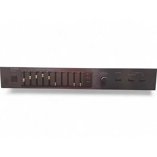 Used Yamaha GE5 Equalizer