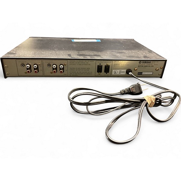 Used Yamaha GE5 Equalizer