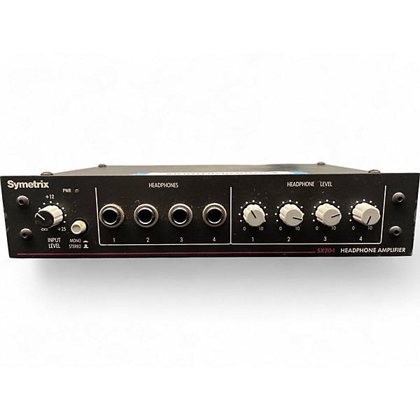 Used Symetrix SX204 Effects Processor