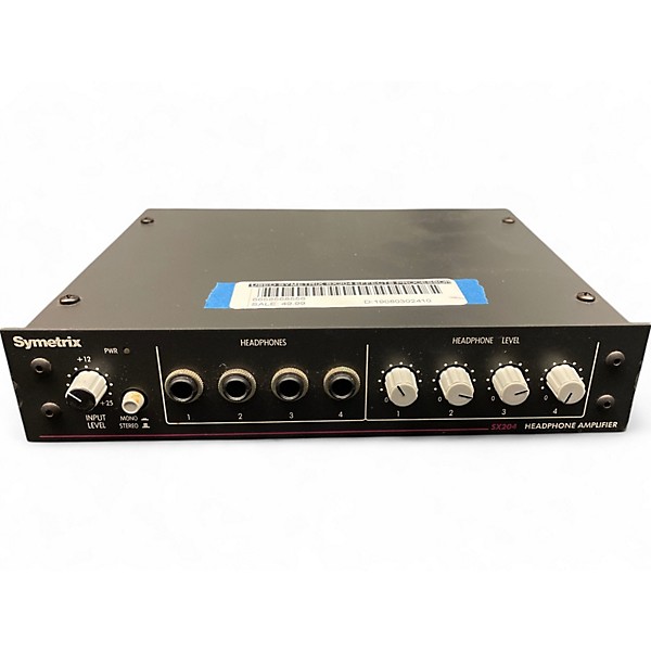 Used Symetrix SX204 Effects Processor