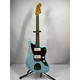 Used Squier Used 2022 Squier Classic Vibe 60s Jazzmaster Sonic Blue Solid Body Electric Guitar