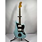 Used Squier Used 2022 Squier Classic Vibe 60s Jazzmaster Sonic Blue Solid Body Electric Guitar thumbnail