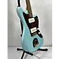 Used Squier Used 2022 Squier Classic Vibe 60s Jazzmaster Sonic Blue Solid Body Electric Guitar