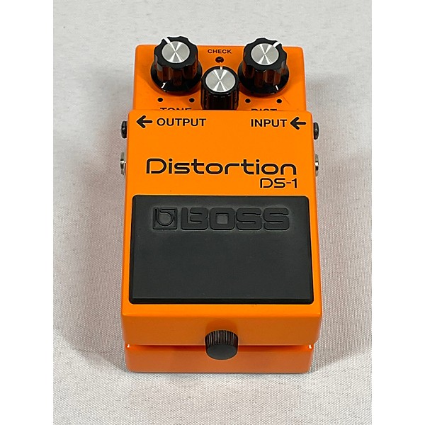 Used BOSS Used BOSS DS1 Distortion Effect Pedal