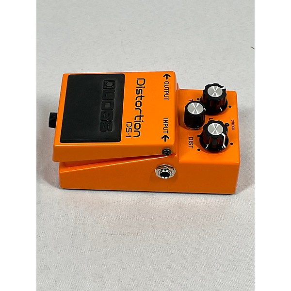 Used BOSS Used BOSS DS1 Distortion Effect Pedal