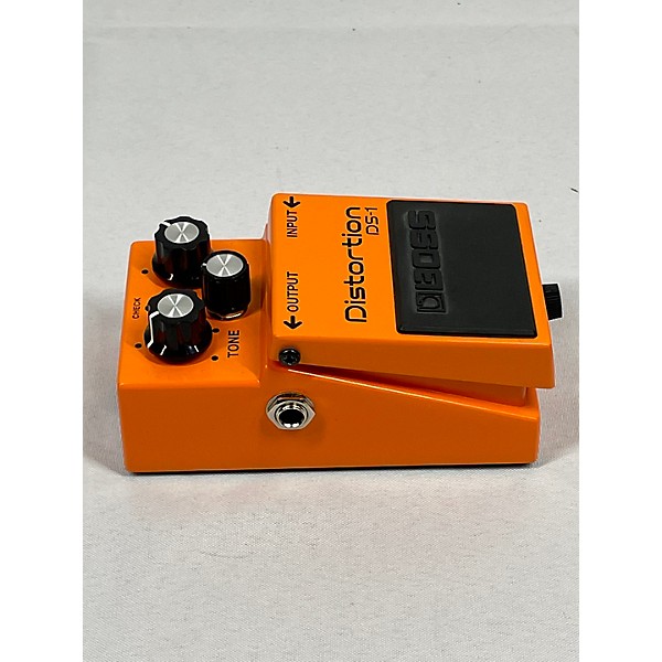 Used BOSS Used BOSS DS1 Distortion Effect Pedal