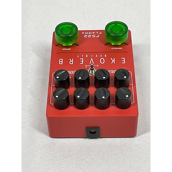 Used Flamma Used Flamma FS22 Reverb Delay Effect Pedal