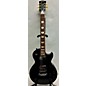 Used Gibson Used 2012 Gibson Les Paul Studio Ebony Solid Body Electric Guitar thumbnail