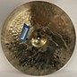 Used SABIAN Used SABIAN 21in AAX THIN RIDE Cymbal