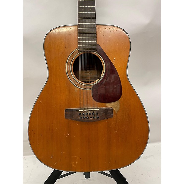 Vintage Yamaha 1969 FG-260 12 String Acoustic Guitar