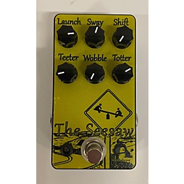 Used Poison Noises Used Poison Noises The Seesaw Effect Pedal