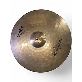 Used Zildjian Used Zildjian ZXT Rock Ride Cymbal