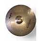 Used Zildjian Used Zildjian ZXT Rock Ride Cymbal thumbnail