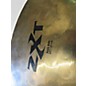 Used Zildjian Used Zildjian ZXT Rock Ride Cymbal