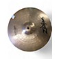 Used Zildjian Used Zildjian ZBT Plus Rock Hi Hats Bottom Cymbal thumbnail