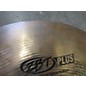 Used Zildjian Used Zildjian ZBT Plus Rock Hi Hats Bottom Cymbal