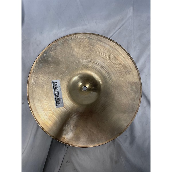 Used Miscellaneous 13in Hi Hat Top Cymbal