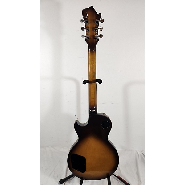 Vintage Ibanez Vintage 1970s Ibanez Custom Agent 2405 Violin Burst Solid Body Electric Guitar