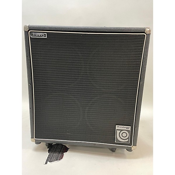 Used Ampeg SVT410HE 4x10 800W Bass Cabinet