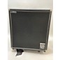 Used Ampeg SVT410HE 4x10 800W Bass Cabinet thumbnail