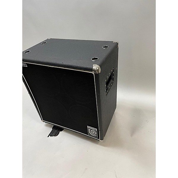 Used Ampeg SVT410HE 4x10 800W Bass Cabinet