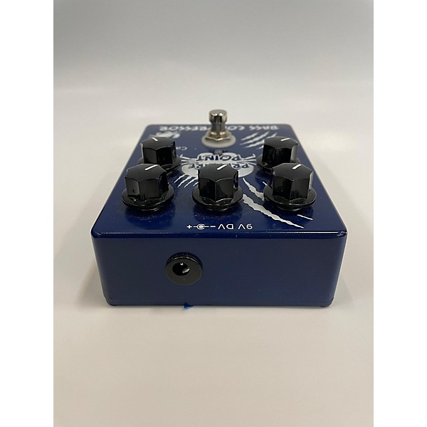 Used Caline Used Caline Pressure Point Bass Compressor Effect Pedal