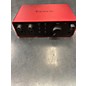 Used Focusrite Scarlett 4i4 Audio Interface