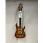 Used Schecter Guitar Research Used Schecter Guitar Research C1 Platinum EXOTIC Natural Vintage Burst Solid Body Electric G...