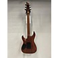 Used Schecter Guitar Research Used Schecter Guitar Research C1 Platinum EXOTIC Natural Vintage Burst Solid Body Electric G...