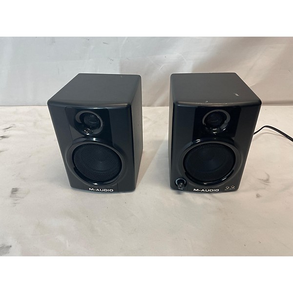 Used M-Audio BX3BT Powered Monitor