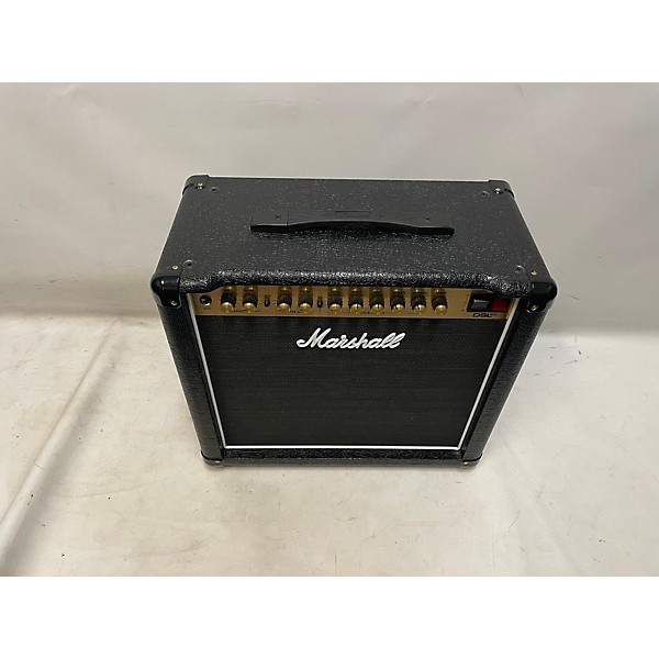 Used Marshall DSL20CR 20W 1x12 Tube Guitar Combo Amp