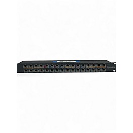 Used Symetrix Used Symetrix PATCH 32 Patch Bay