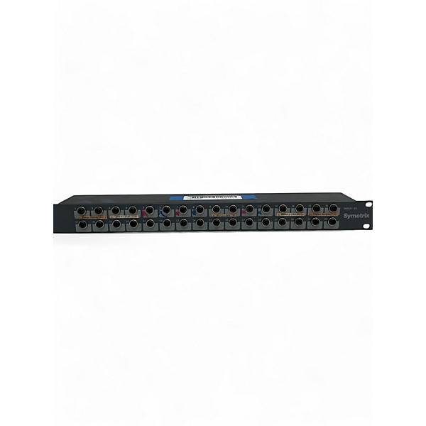 Used Symetrix Used Symetrix PATCH 32 Patch Bay