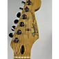 Used Fender Used 2000s Fender Standard Stratocaster Black Solid Body Electric Guitar