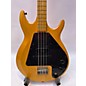 Vintage Gibson Vintage 1976 Gibson Grabber Natural Electric Bass Guitar