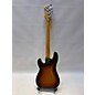 Vintage Fender Vintage 1983 Fender American Standard Precision Bass Sunburst Electric Bass Guitar