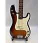 Vintage Fender Vintage 1983 Fender American Standard Precision Bass Sunburst Electric Bass Guitar