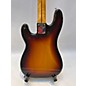 Vintage Fender Vintage 1983 Fender American Standard Precision Bass Sunburst Electric Bass Guitar