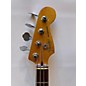 Vintage Fender Vintage 1983 Fender American Standard Precision Bass Sunburst Electric Bass Guitar