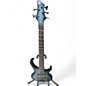 Used Ibanez Used Ibanez BTB705LM 5 STRING COSMIC BLUE STARBURST LOW GLOSS Electric Bass Guitar thumbnail