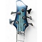 Used Ibanez Used Ibanez BTB705LM 5 STRING COSMIC BLUE STARBURST LOW GLOSS Electric Bass Guitar