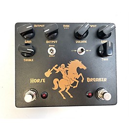 Used Ceriatone Amplification Used Ceriatone Amplification Horse Breaker Effect Pedal