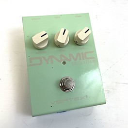 Used Vertex Used Vertex Dynamic Distortion Effect Pedal