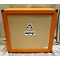 Used Orange Amplifiers CRUSH PRO 412 Guitar Cabinet thumbnail