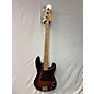 Used Fender Used 2010 Fender American Standard Precision Bass 2 Tone Sunburst Electric Bass Guitar thumbnail