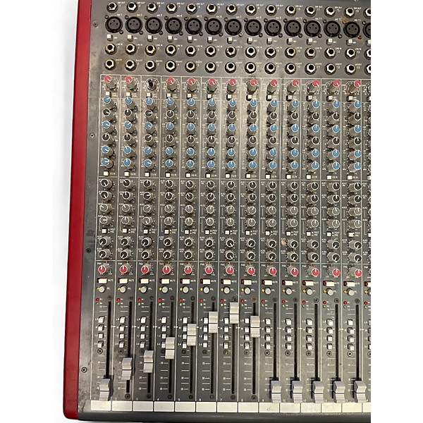 Used Allen & Heath Used Allen & Heath ZED428 Unpowered Mixer